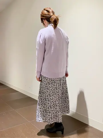 自由区 清水 コーディネート画像