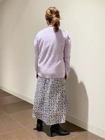 自由区 清水 コーディネート画像