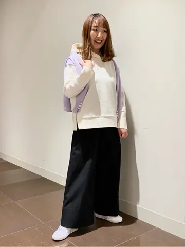 自由区 清水 コーディネート画像