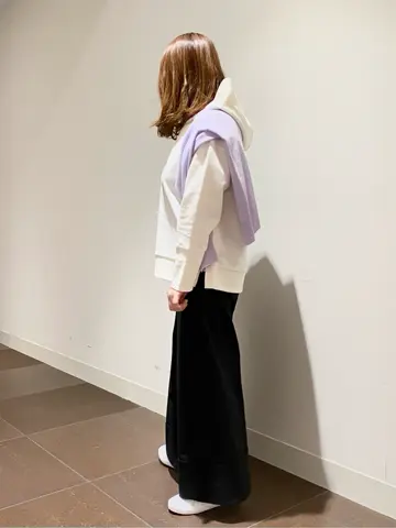 自由区 清水 コーディネート画像