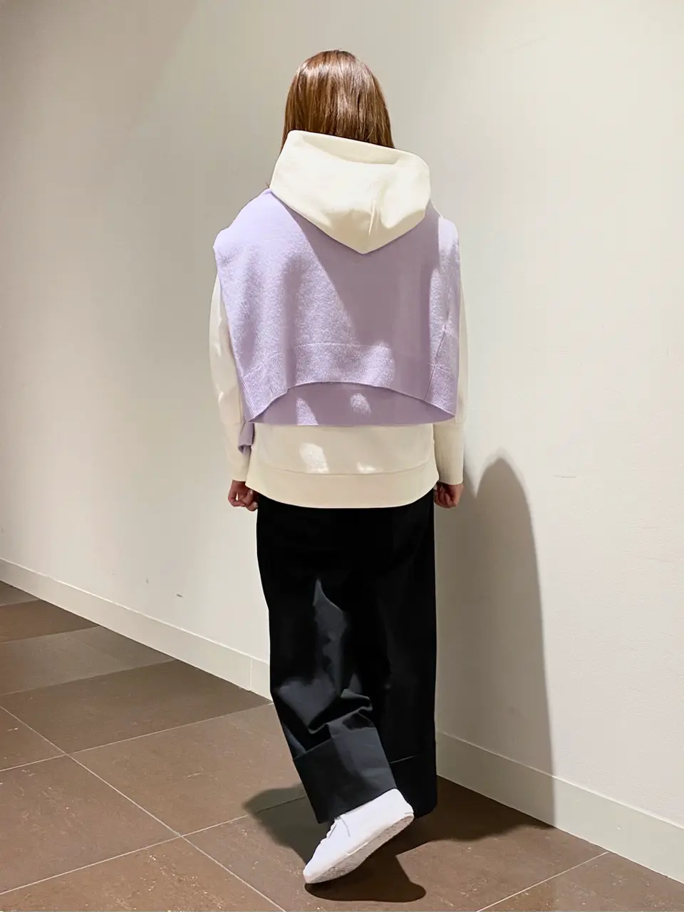 自由区 清水 コーディネート画像