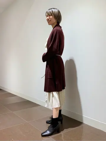 自由区 河野 コーディネート画像