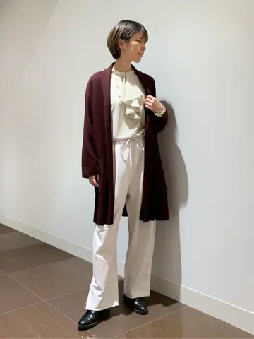 自由区 河野 コーディネート画像