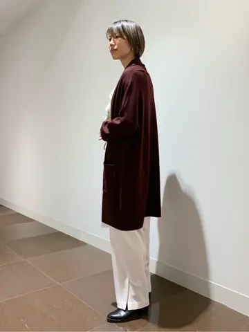 自由区 河野 コーディネート画像