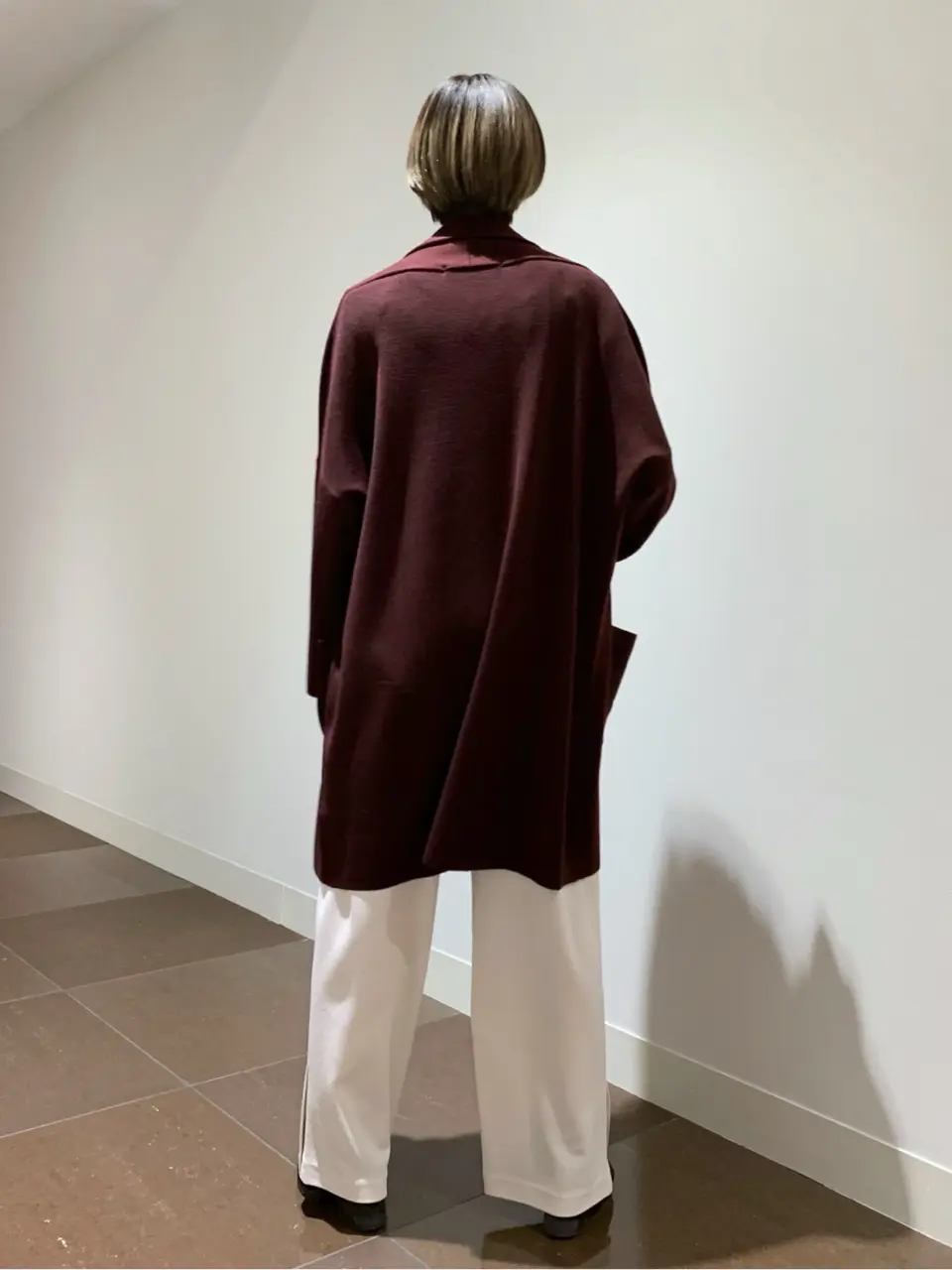 自由区 河野 コーディネート画像