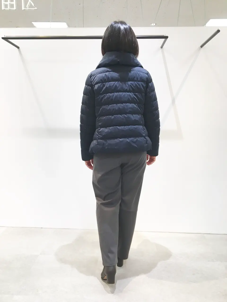 自由区 成川 コーディネート画像