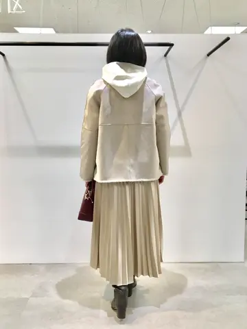 自由区 成川 コーディネート画像