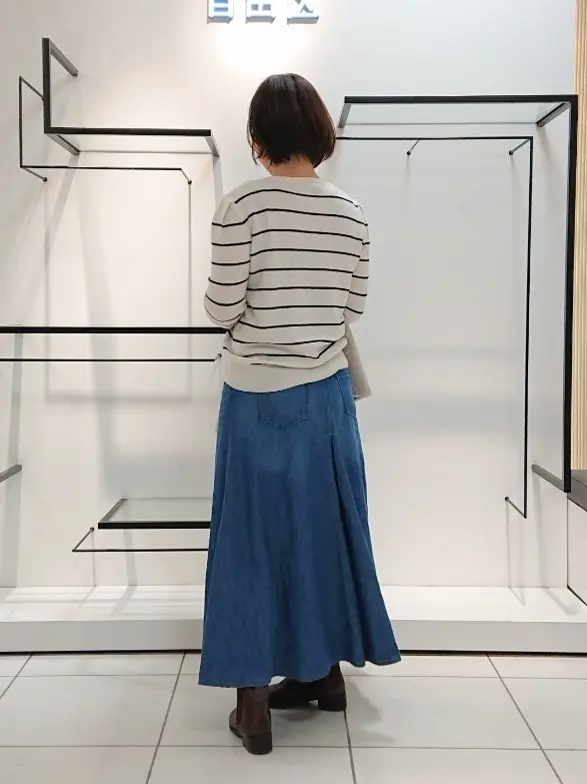 自由区 近藤 コーディネート画像