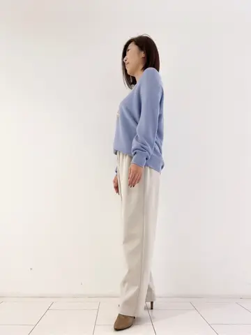 自由区 KAZU コーディネート画像