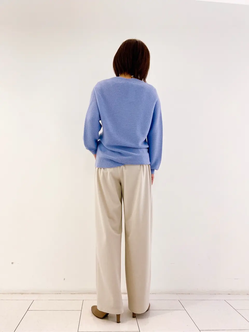 自由区 KAZU コーディネート画像