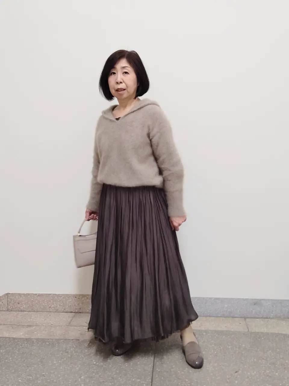 自由区 井上 コーディネート画像