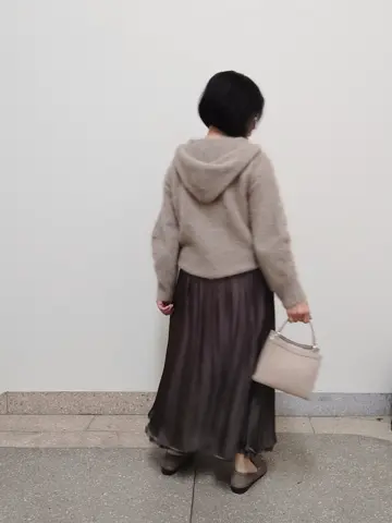 自由区 井上 コーディネート画像