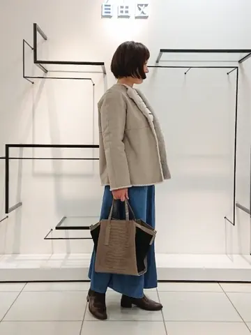 自由区 近藤 コーディネート画像