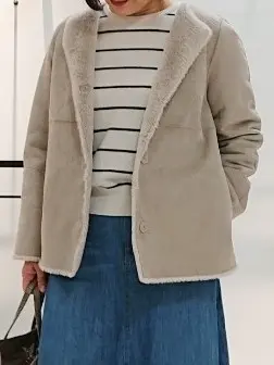 自由区 近藤 コーディネート画像