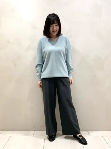 自由区 古賀 コーディネート画像