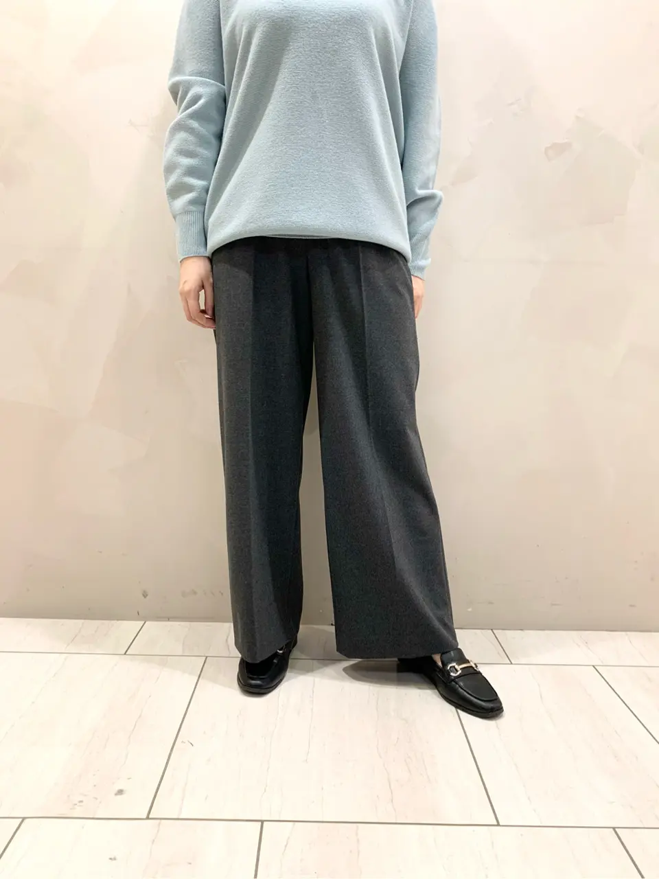 自由区 古賀 コーディネート画像