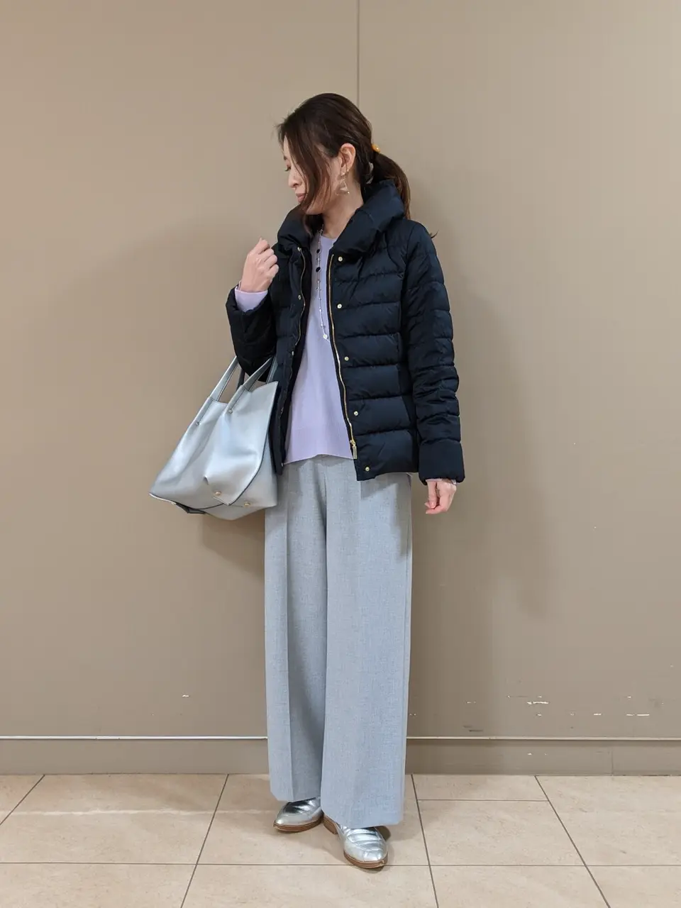 自由区 Nakai コーディネート画像