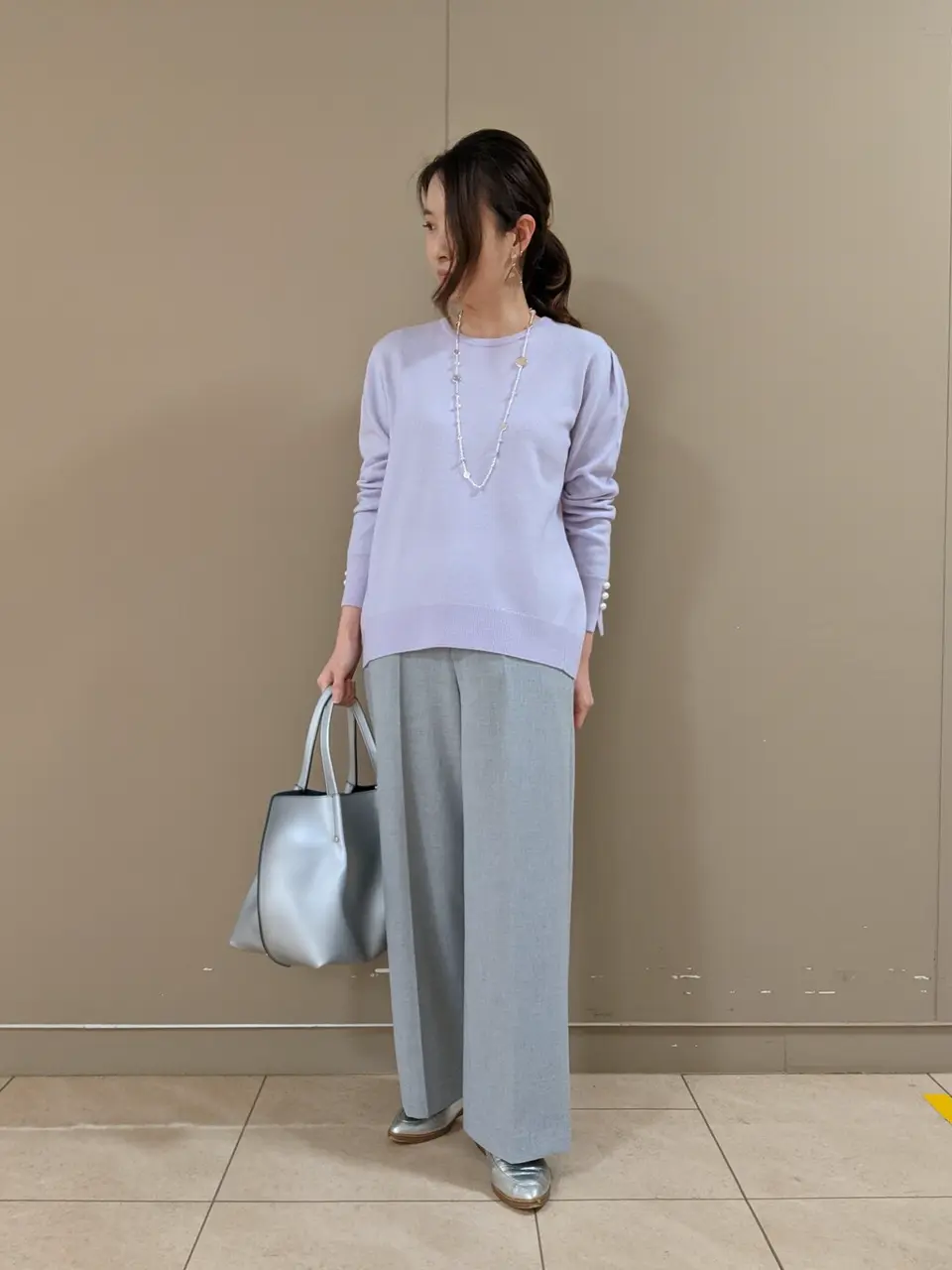  Nakai コーディネート画像