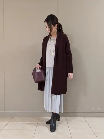 自由区 Nakai コーディネート画像