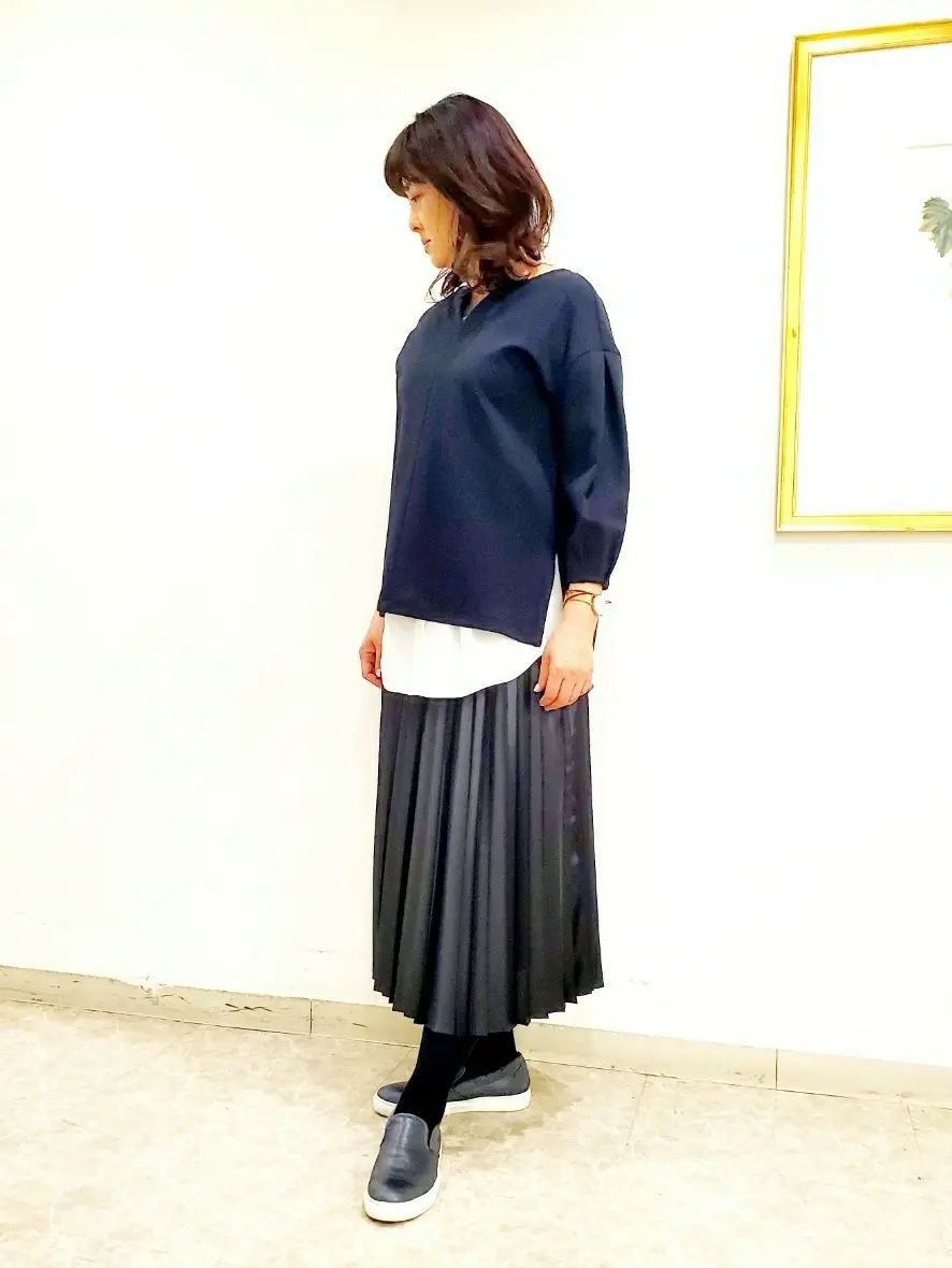  竹増 コーディネート画像