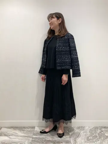 自由区 白戸 コーディネート画像