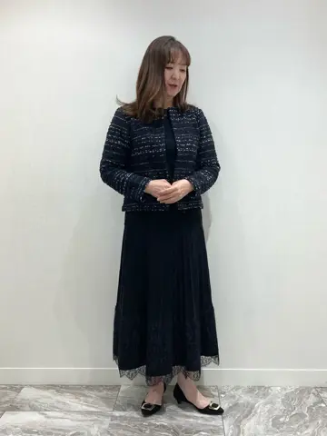 自由区 白戸 コーディネート画像