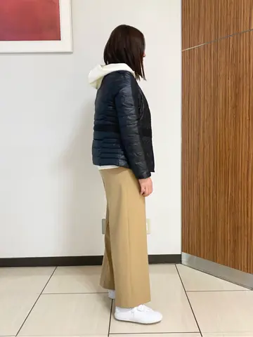 自由区 宮野 コーディネート画像