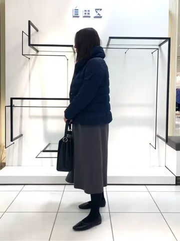 自由区 宮野 コーディネート画像