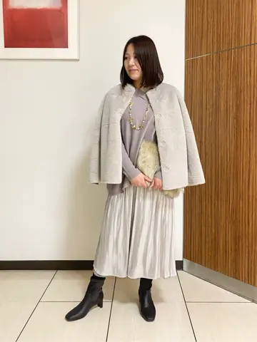 自由区 宮野 コーディネート画像