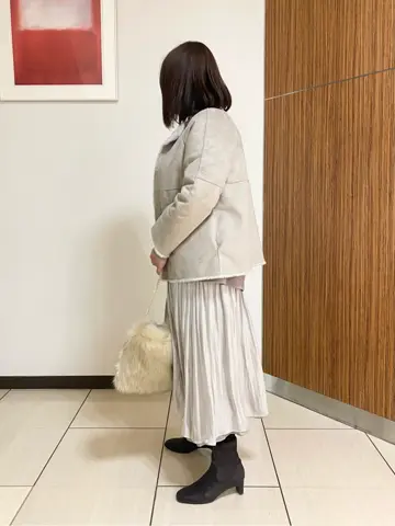 自由区 宮野 コーディネート画像