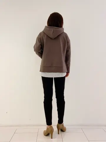 自由区 KAZU コーディネート画像