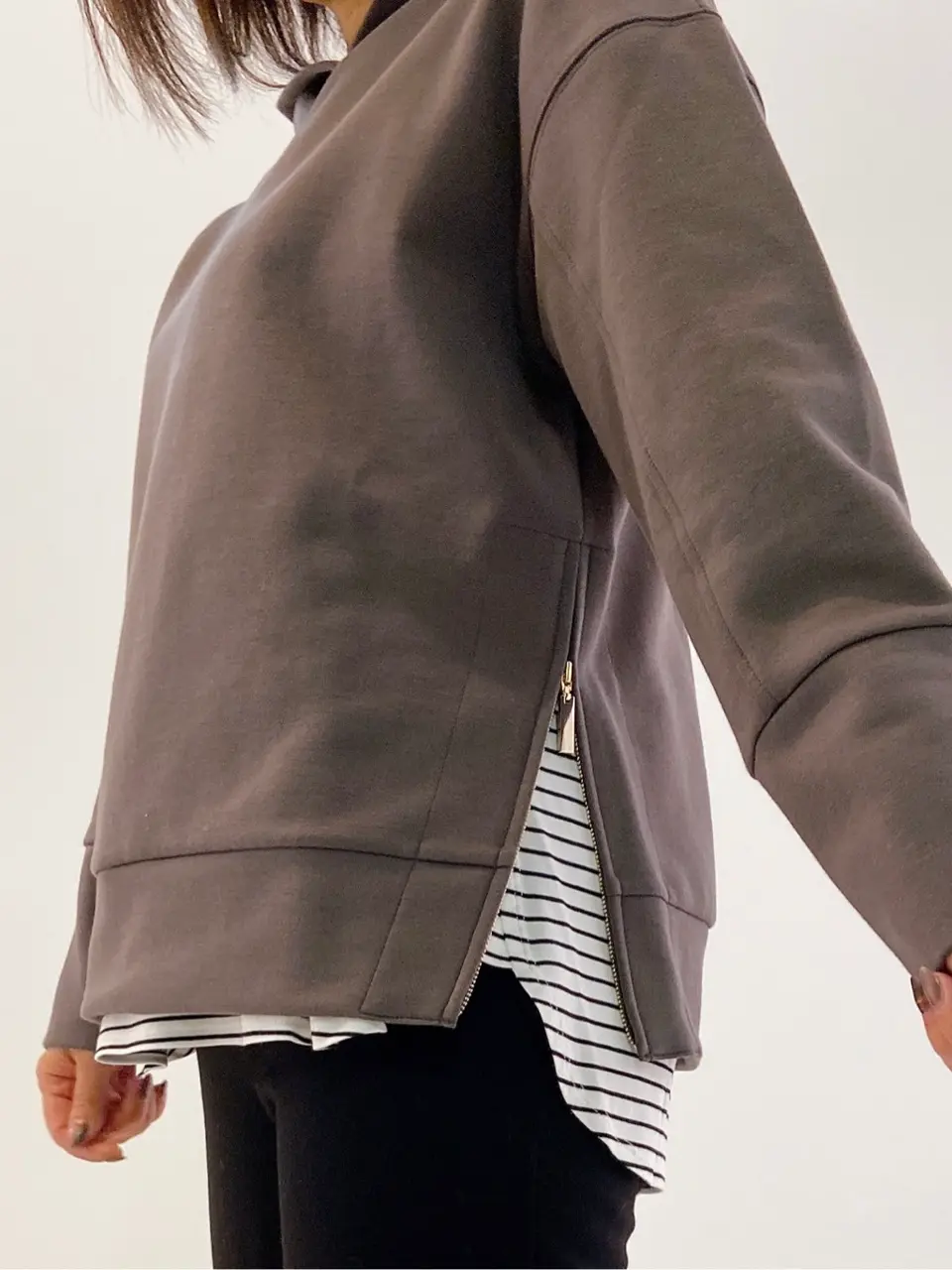 自由区 KAZU コーディネート画像