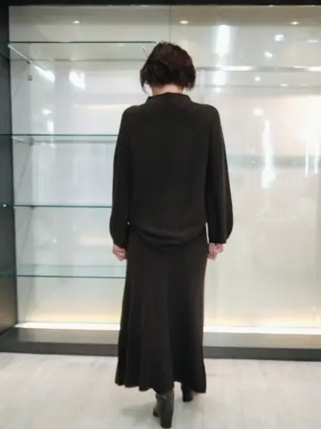 自由区 鶴田 コーディネート画像