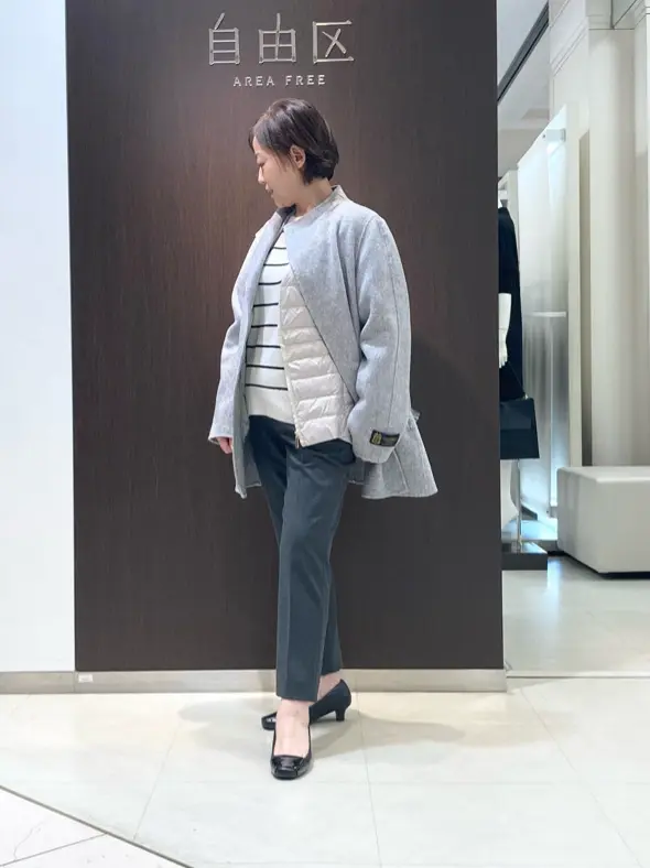  江川 コーディネート画像