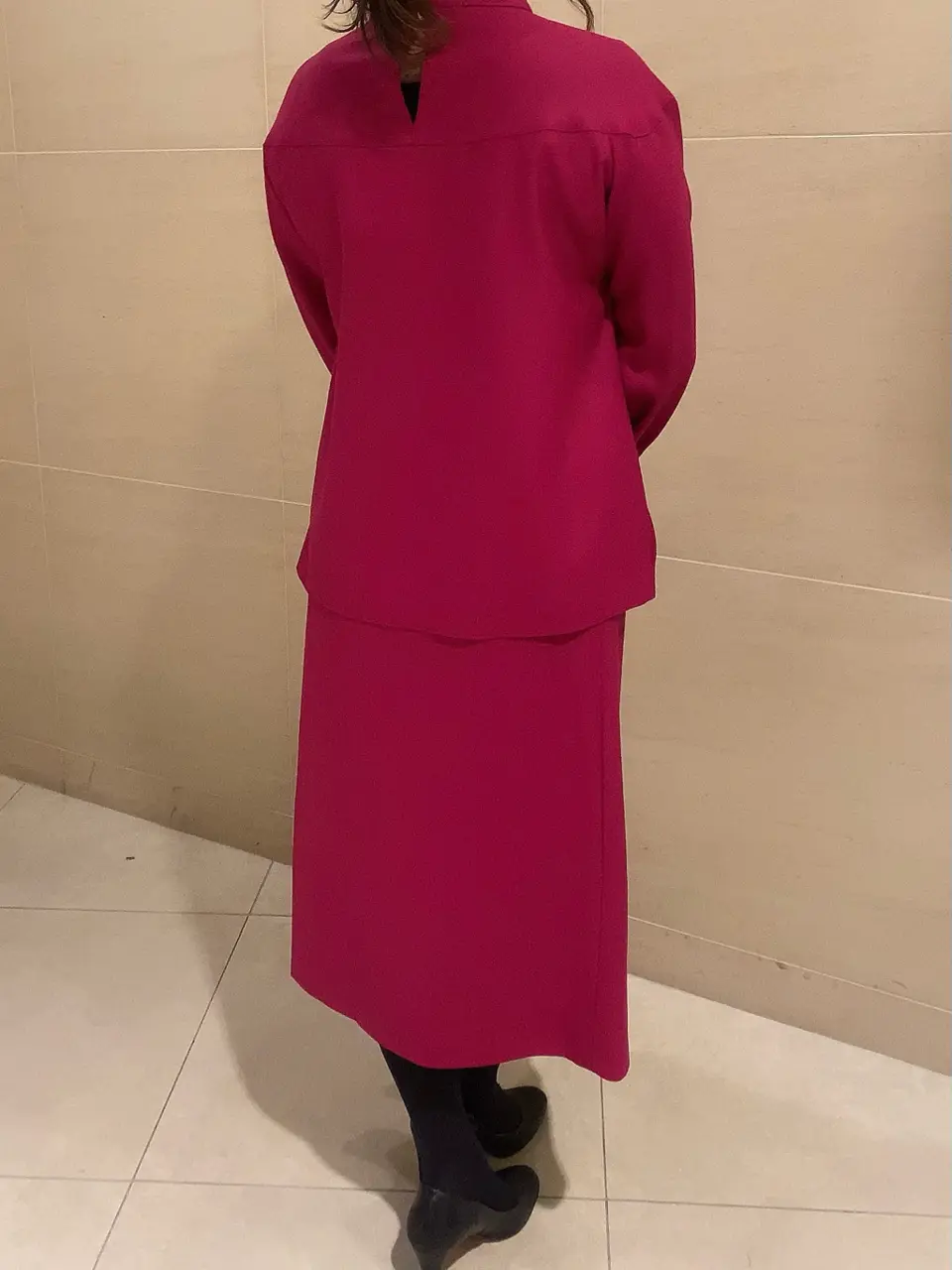 自由区 桑原 コーディネート画像