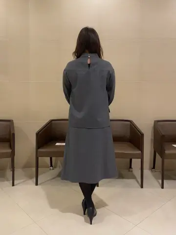 自由区 桑原 コーディネート画像