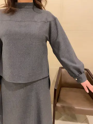 自由区 桑原 コーディネート画像