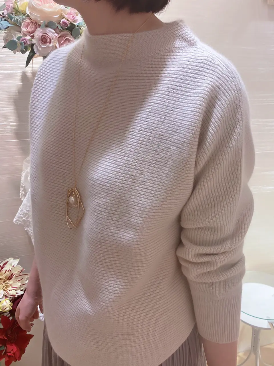 自由区 丸尾 コーディネート画像