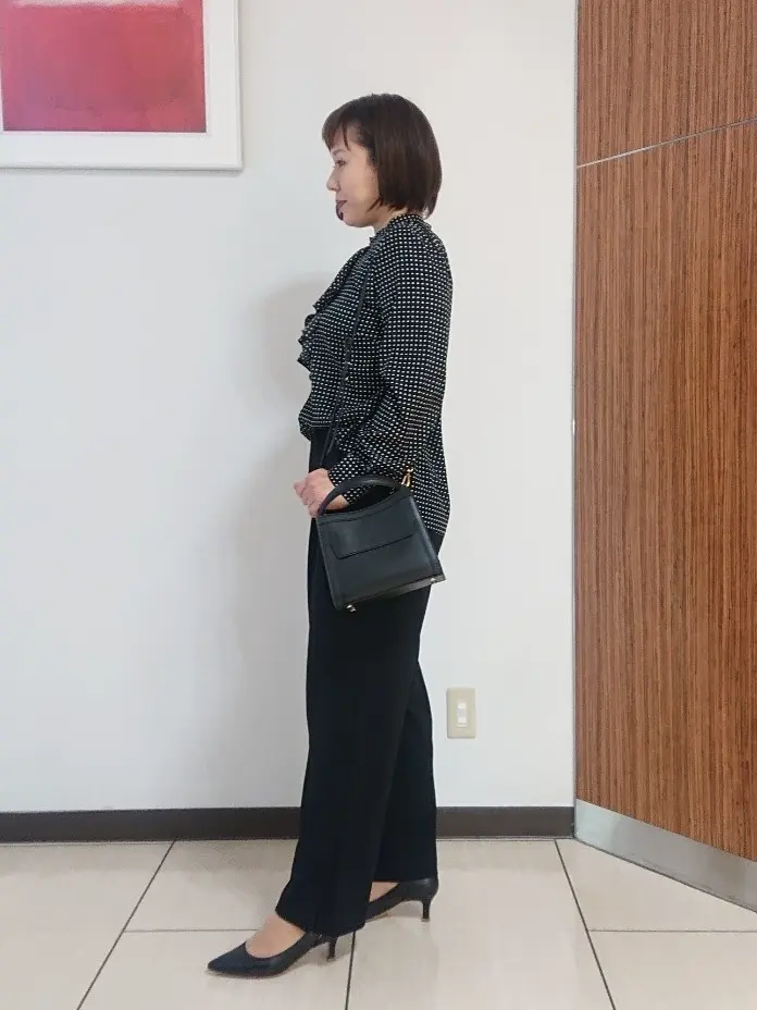 自由区 近藤 コーディネート画像