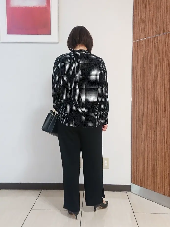 自由区 近藤 コーディネート画像