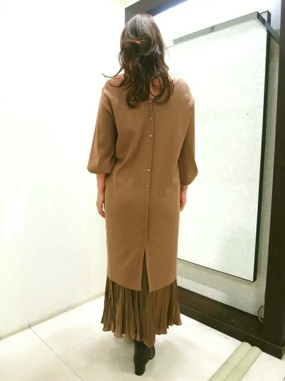 自由区 中村 コーディネート画像