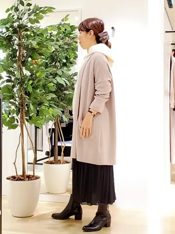 自由区 田辺 コーディネート画像