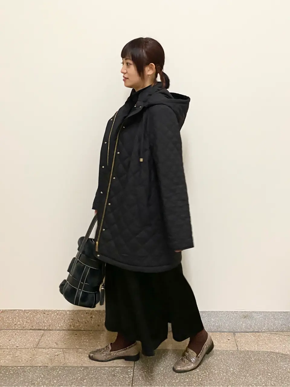 自由区 佐藤 コーディネート画像