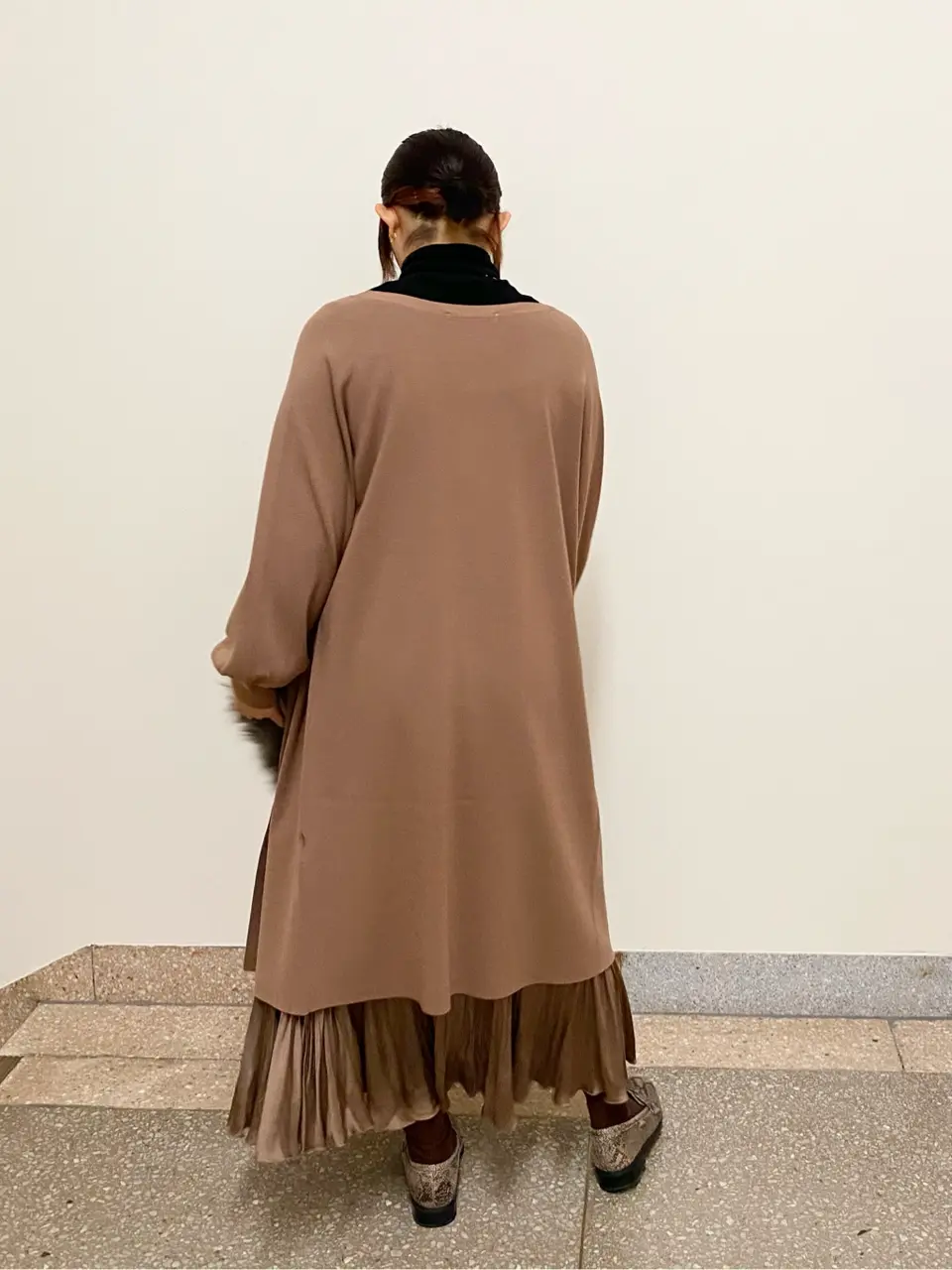 自由区 佐藤 コーディネート画像