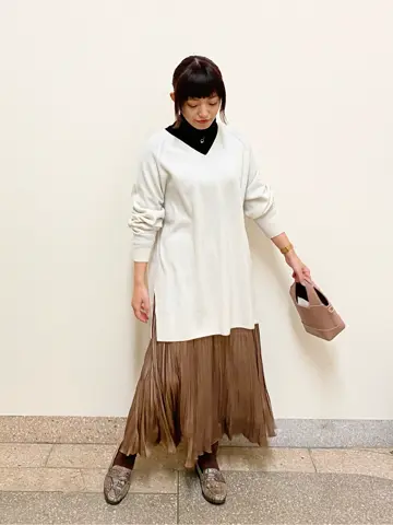 自由区 佐藤 コーディネート画像