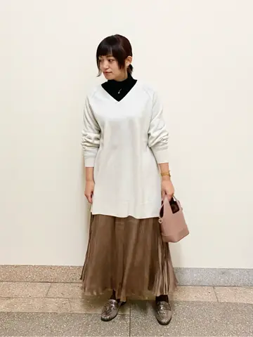 自由区 佐藤 コーディネート画像