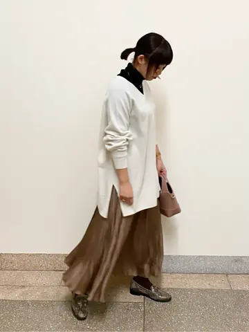 自由区 佐藤 コーディネート画像