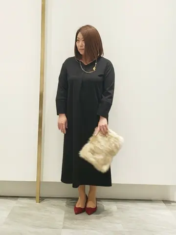 自由区 鈴木 コーディネート画像