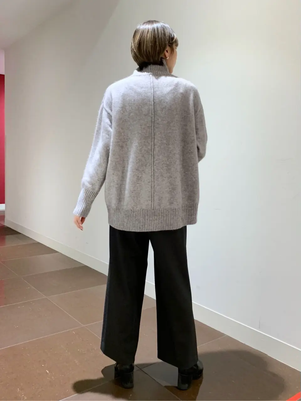 自由区 河野 コーディネート画像