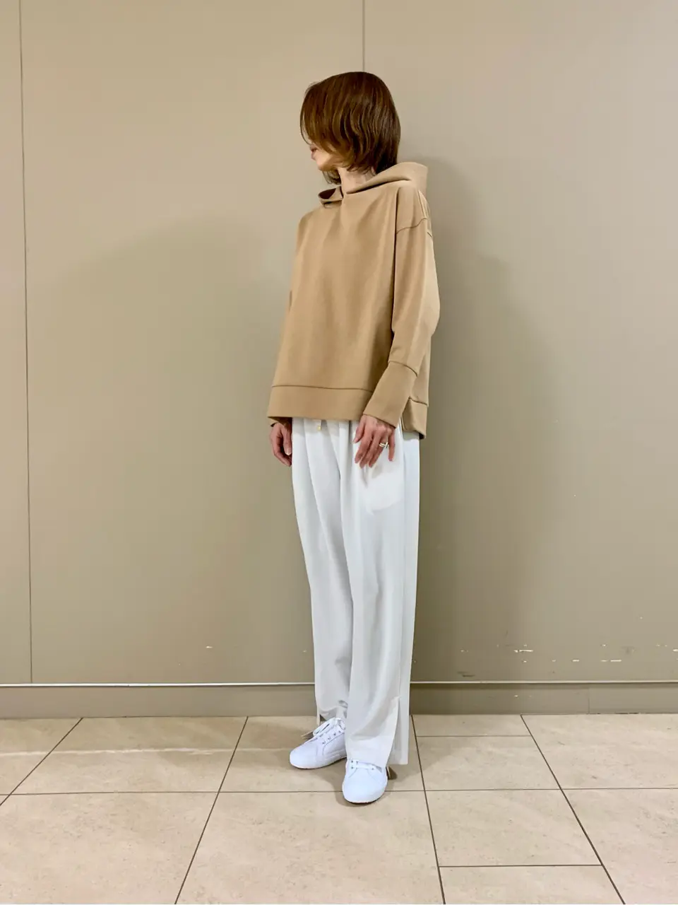 自由区 Ishii コーディネート画像